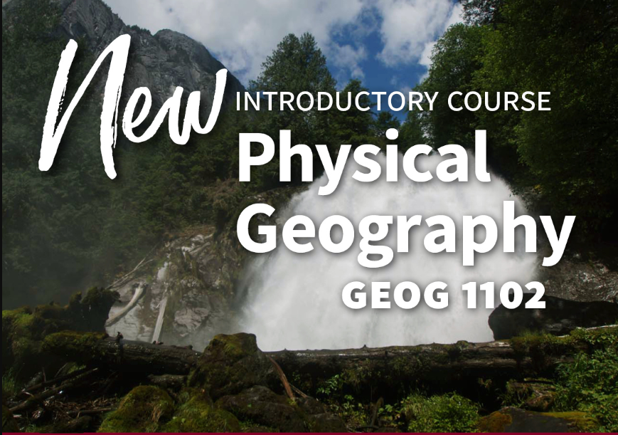 Geography KPU.ca Kwantlen Polytechnic University